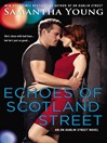 Cover image for Echoes of Scotland Street
